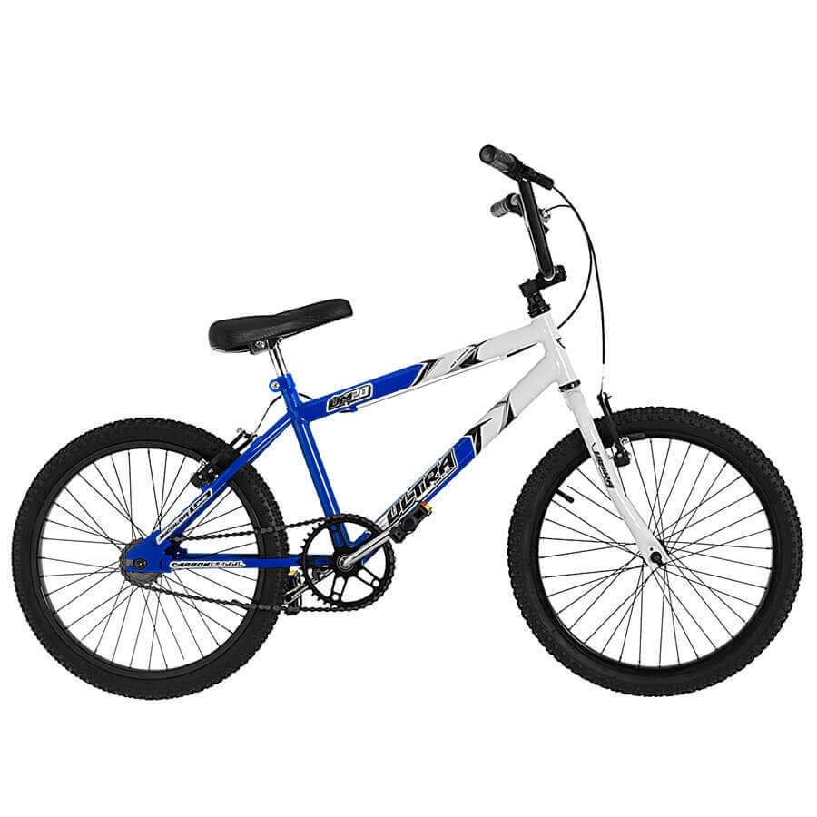 COD:444244657 - BICICLETA ARO 20 BICOLOR ULTRA BIKES AZUL|BLANCO