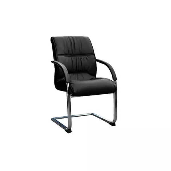 COD:44439239 - SILLA INTERLOCUTORA 3346 ABBA NEGRO