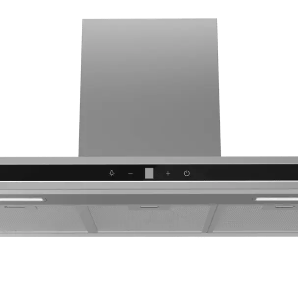 COD:444400395 - Campana Midea 90 Cm. Inox