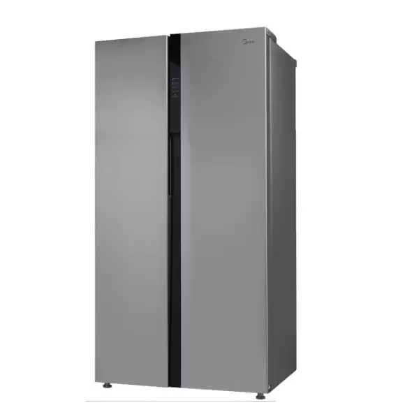 COD:444400408 - HELADERA MIDEA SIDE BY SIDE MOD. 510, INOX.
