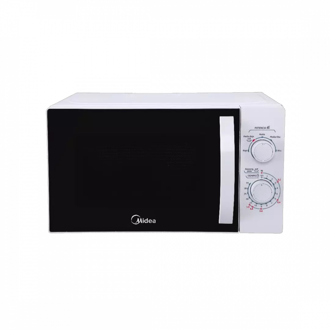 COD:444400413 - MICROONDAS MIDEA 20 L. Blanco