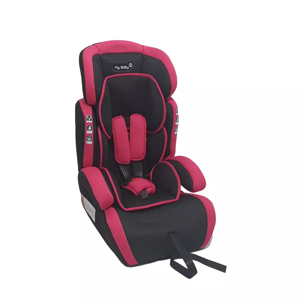 COD:444400449 - ASIENTO PARA AUTO MY BABY FUCSIA SKU MBP-SA-11-B-FUC