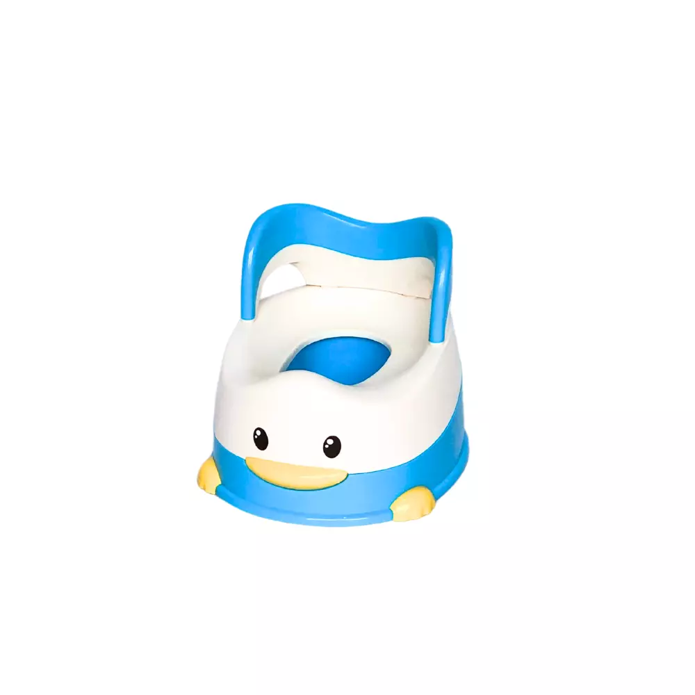 COD:444400473 - BACIN PATO NOEL Y NATY AZUL