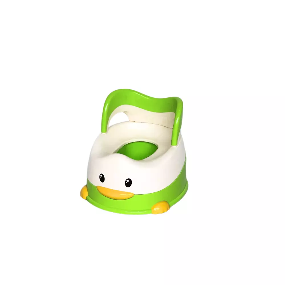 COD:444400475 - BACIN PATO NOEL Y NATY VERDE