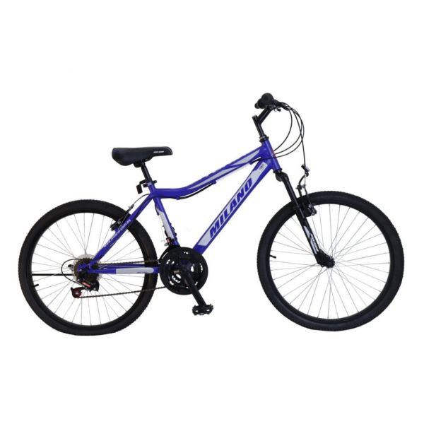 COD:4982 - BICICLETA MILANO TORINO ARO 24