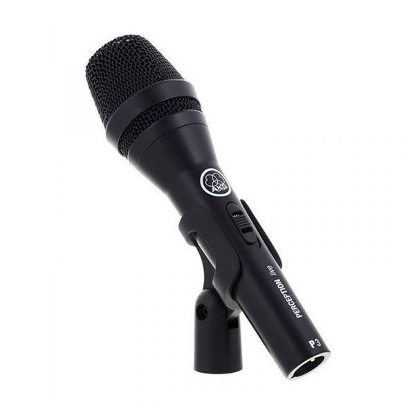 COD:5001 - MICROPHONE AKG P3S DYNAM
