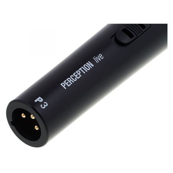 COD:5001 - MICROPHONE AKG P3S DYNAM