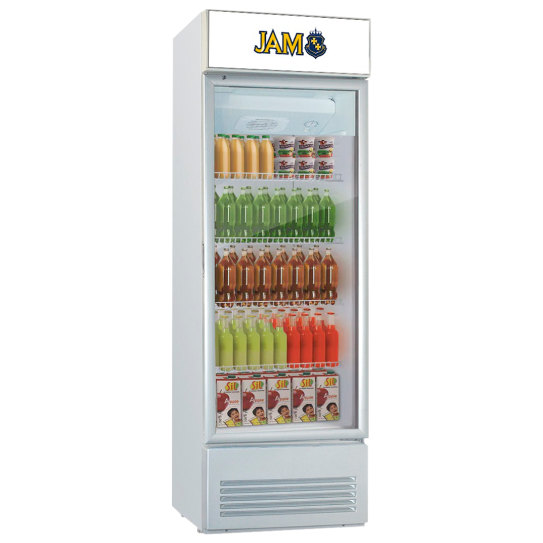 COD:5143 - EXHIBIDOR JAM MOD. XLS300 300LTS