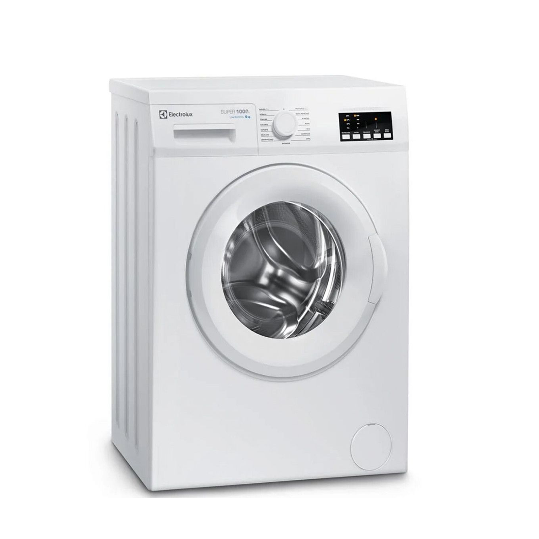 COD:5162 - LAVARROPAS ELECTROLUX 6KG EWFB06E5VSSW