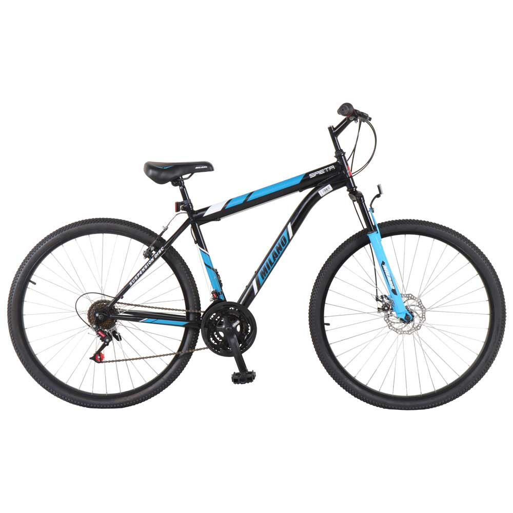 COD:5744 - BICICLETA MILANO SAETA ARO 26