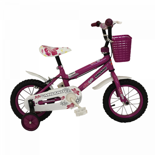 COD:5862 - BICICLETA MILANO FIORENZA ARO 16