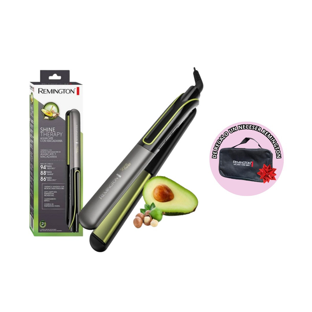 COD:5910 - PLANCHITA REMINGTON S-12A C/AGUACATE