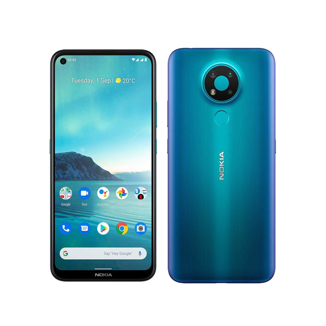 COD:5986 - CELULAR NOKIA 3.4 64GB
