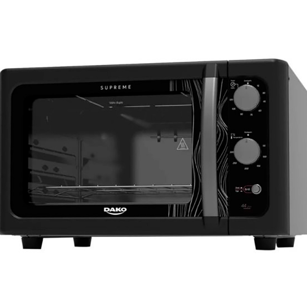 HORNO DAKO 44L SUPREME TITANIUM