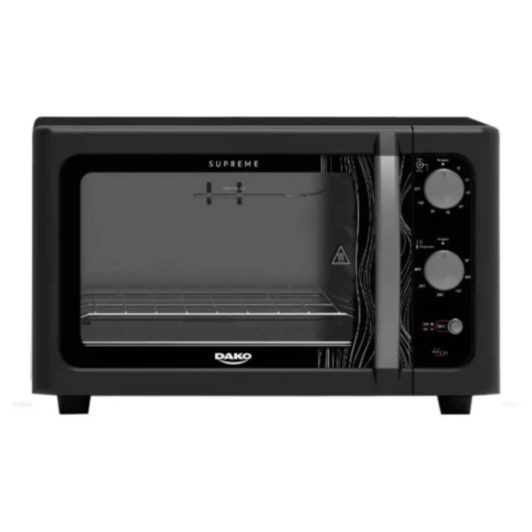 COD:6297 - HORNO ELECTRICO DAKO SUPREME 44LTS