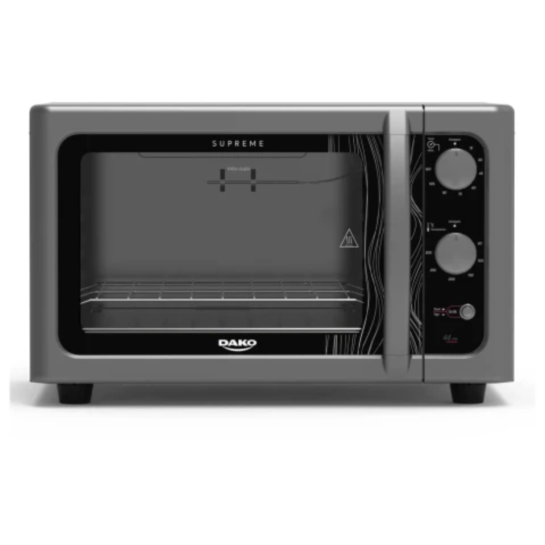 COD:6297 - HORNO ELECTRICO DAKO SUPREME 44LTS