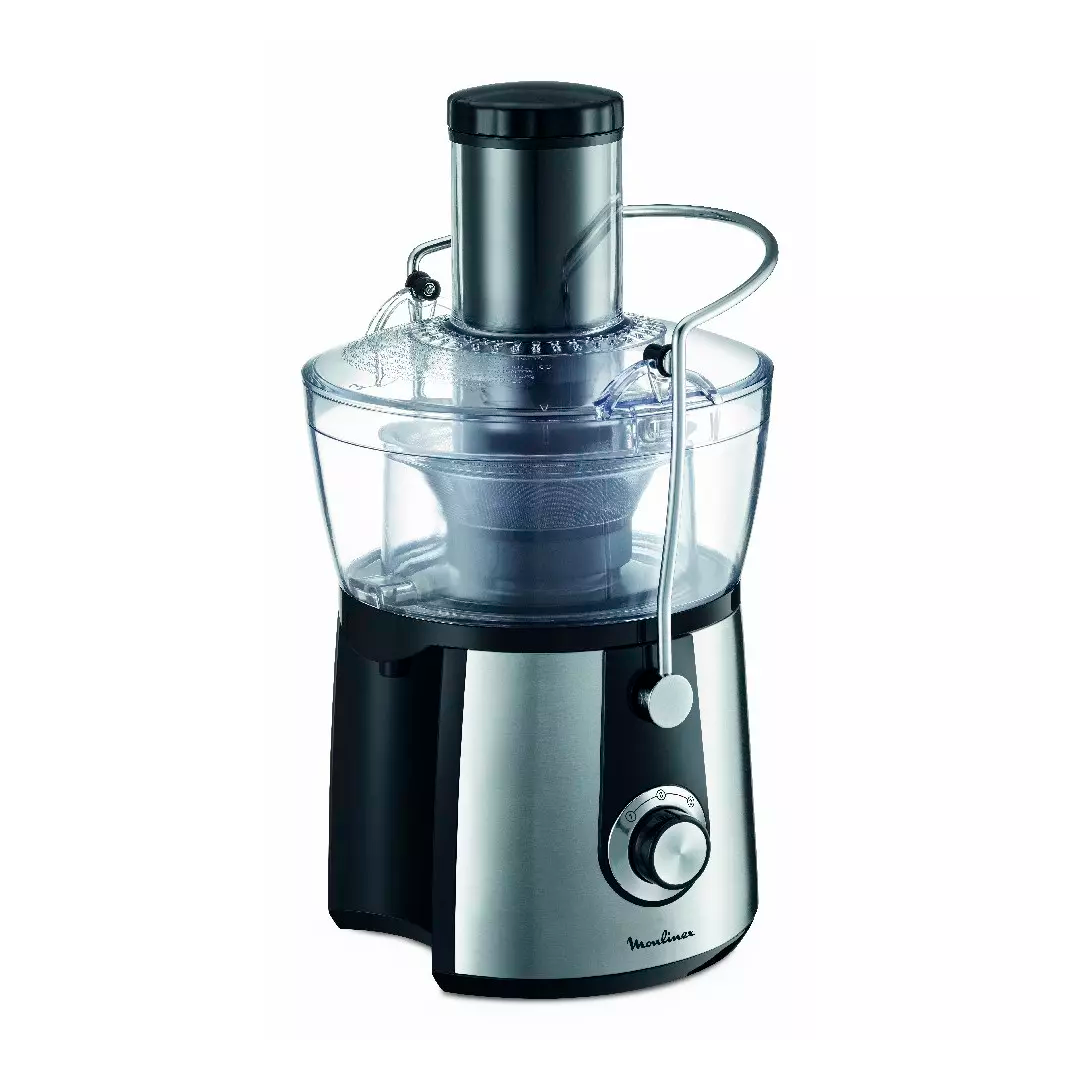 COD:6482 - EXTRACTOR DE JUGOS MOULINEX 800W JU550D1