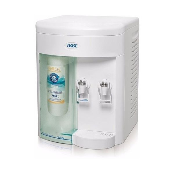 COD:6574 - PURIFICADOR P/RED IBBL DE PARED/MESA