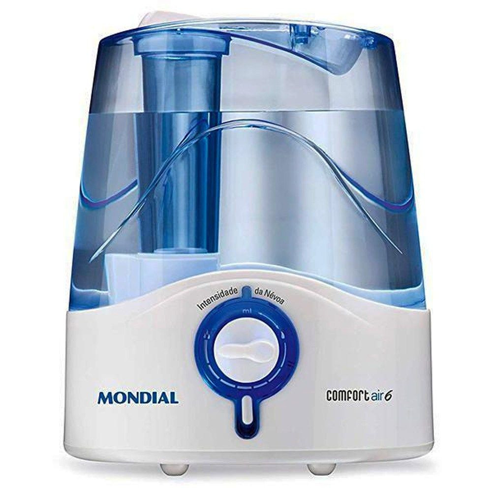 COD:6597 - HUMIDIFICADOR MONDIAL CONFORT AIR6 UA07