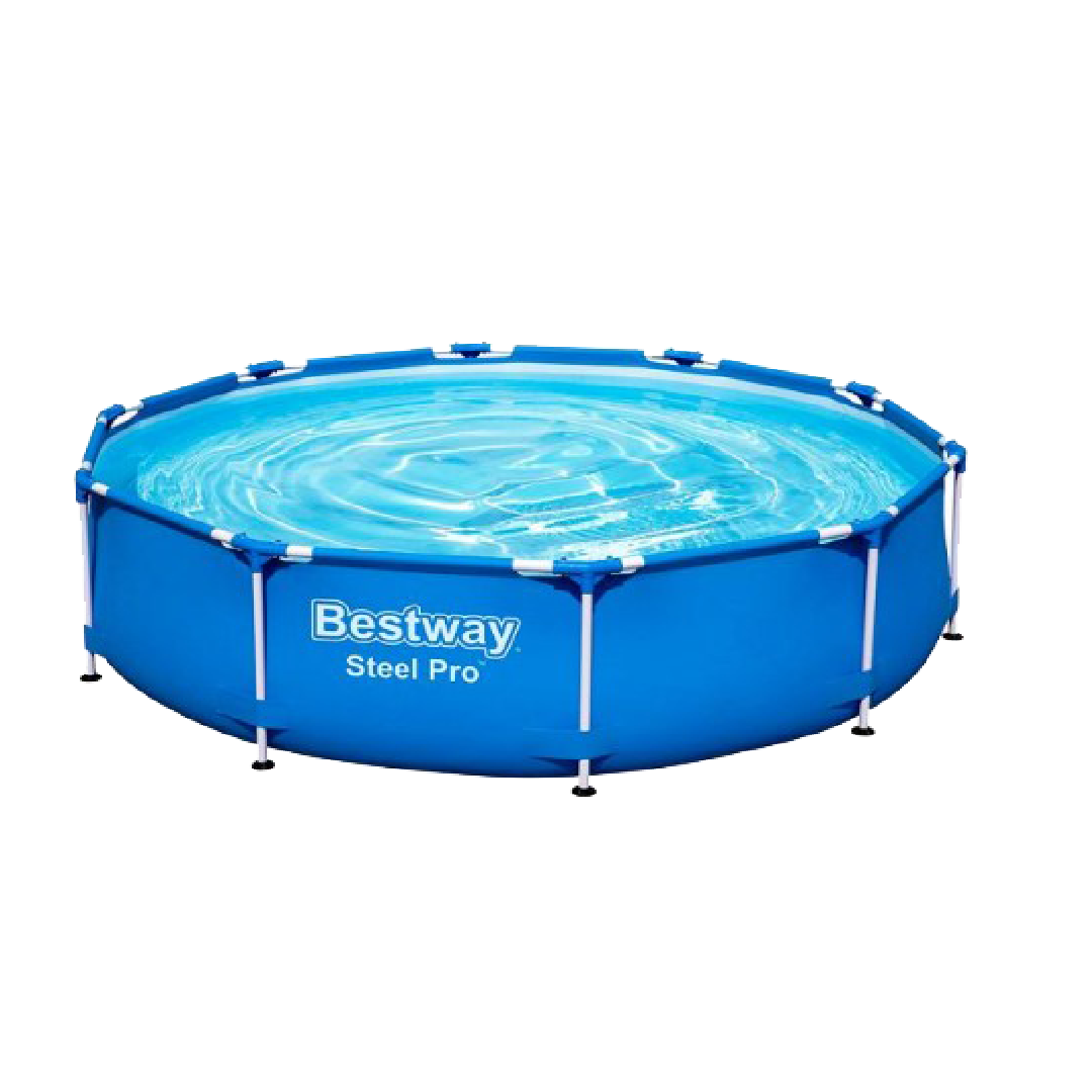 COD:6645 - PISCINA BESTWAY 4678LTS EST/METALICA