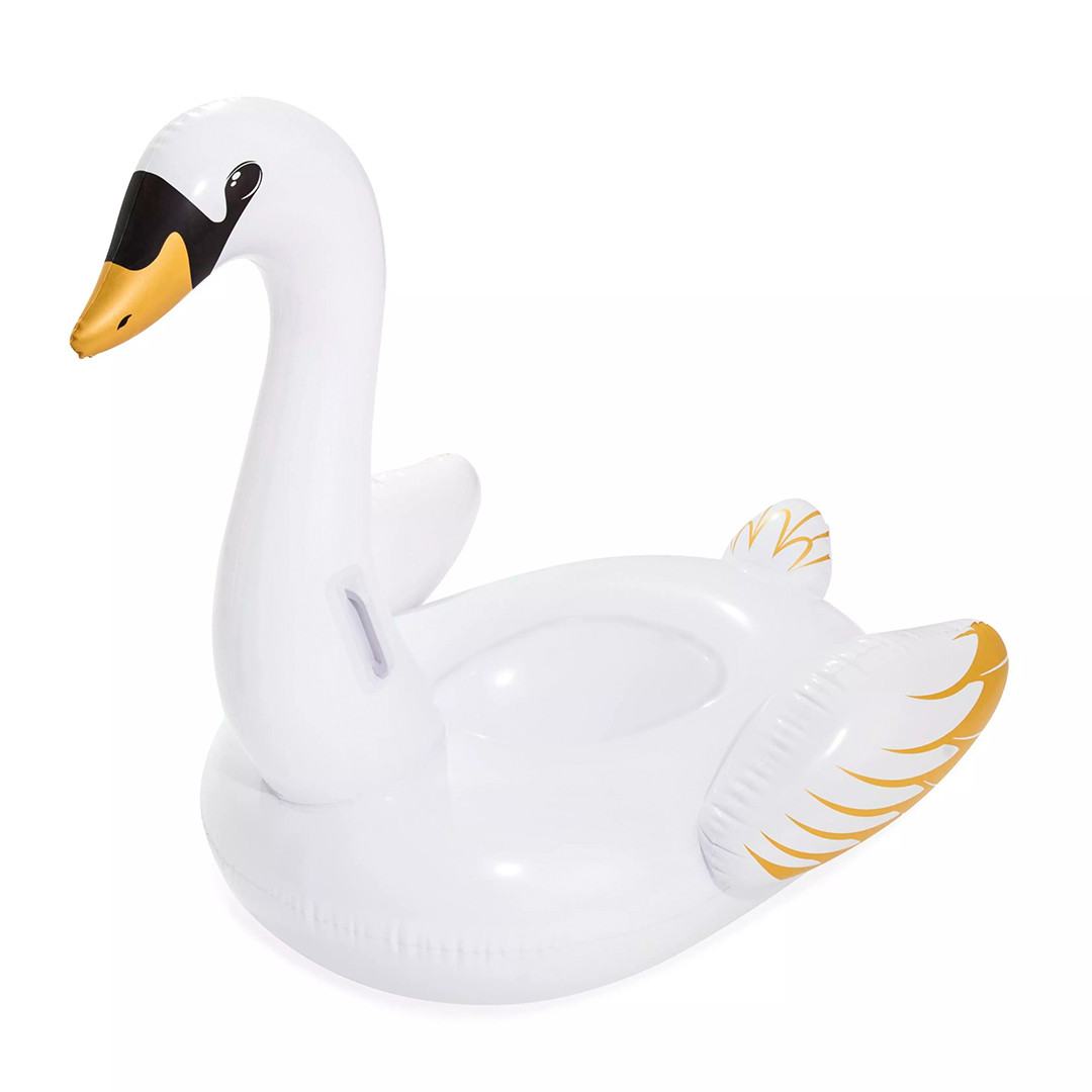 COD:6694 - FLOTADOR INFLABLE BESTWAY CISNE