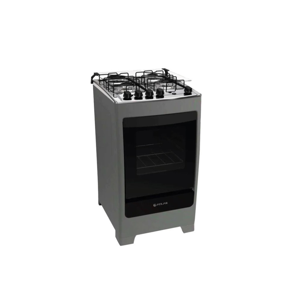 Cocina Atlas A Gas Modelo (eag3044mis1) Nueva En Caja. | San Sebastián