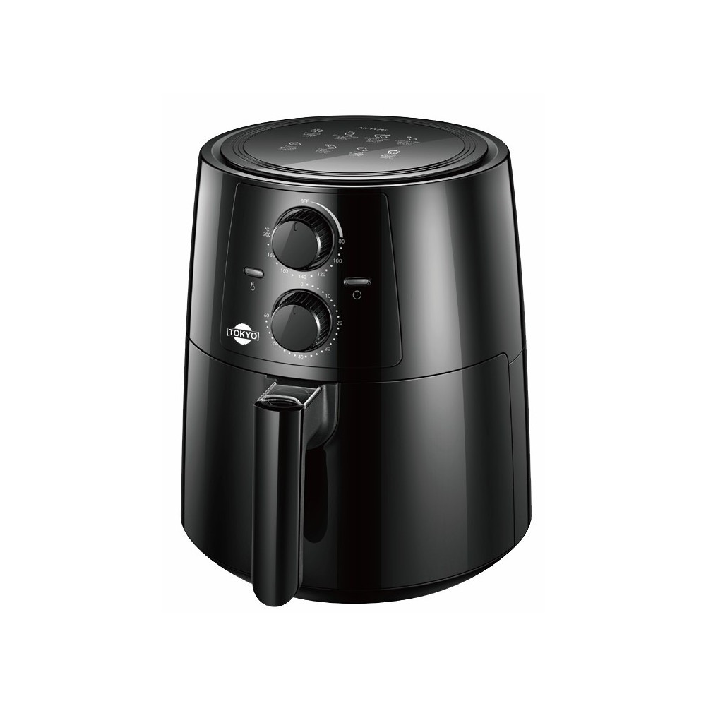 COD:6930 - FREIDORA TOKYO AIR FRY FRIGGE 3.5L