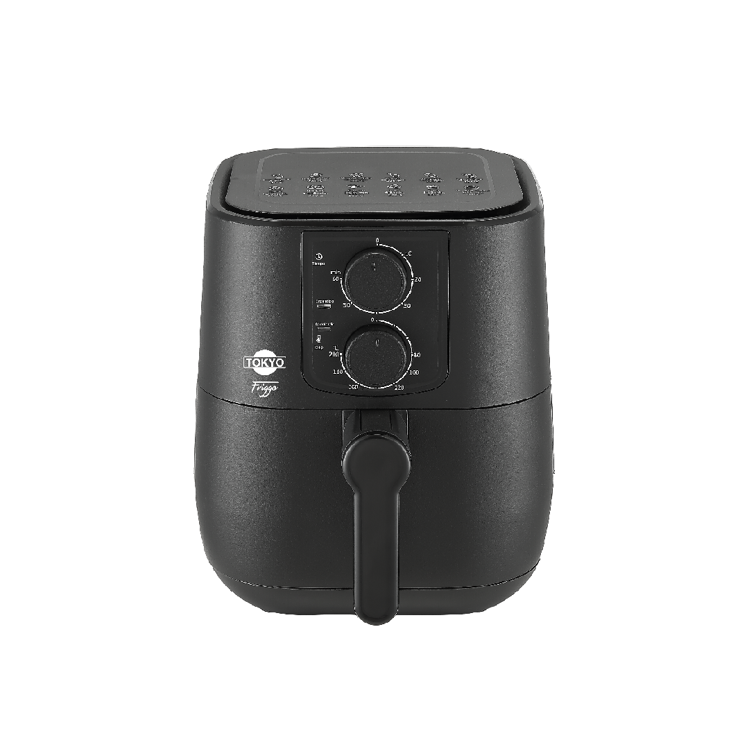 COD:7174 - FREIDORA TOKYO AIR FRY 5L FRIGGE