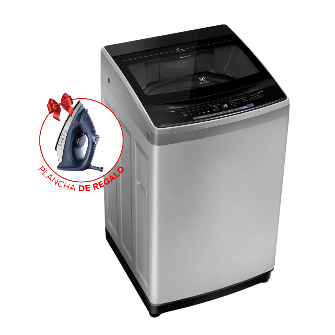 COD:7746 - LAVARROPAS ELECTROLUX 12KG EWIW12F5USVG