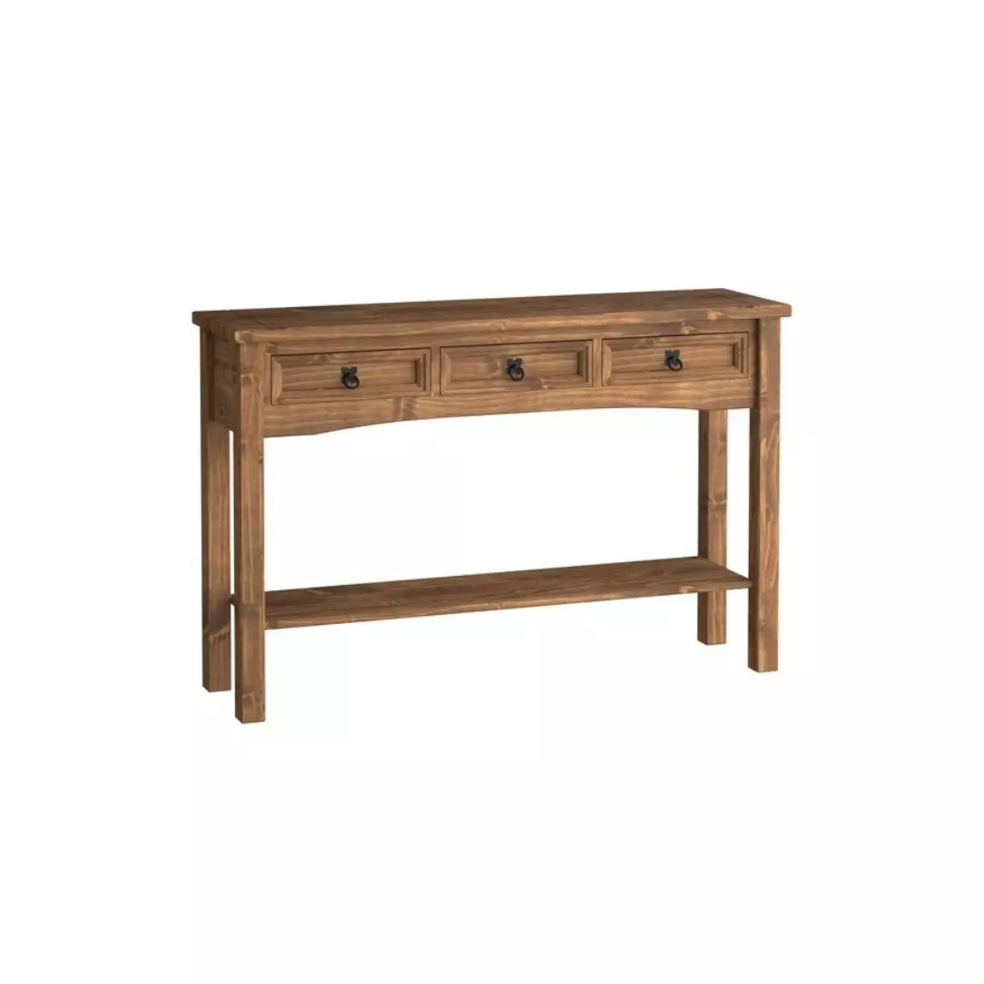 COD:77700811 - APARADOR RUSTIC LINE 3 CAJONES (MPO)