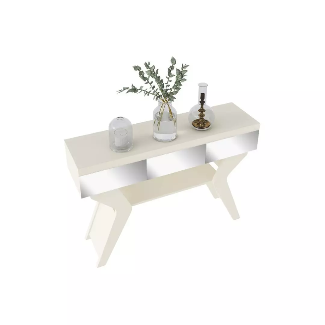 COD:77701410 - APARADOR HOUSTON OFF WHITE (ARTELY)