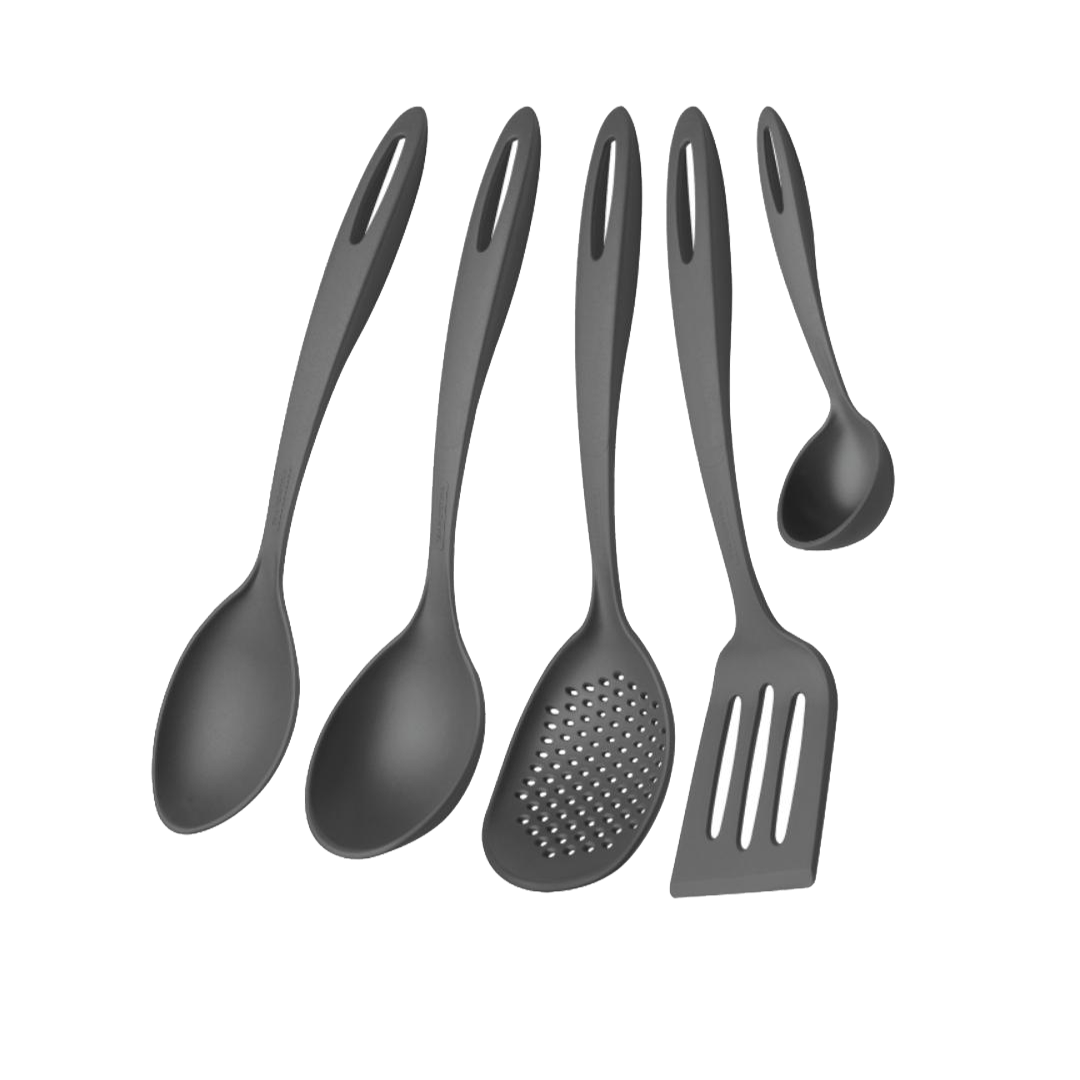 JUEGO UTENSILIOS COCINA X8 PZ