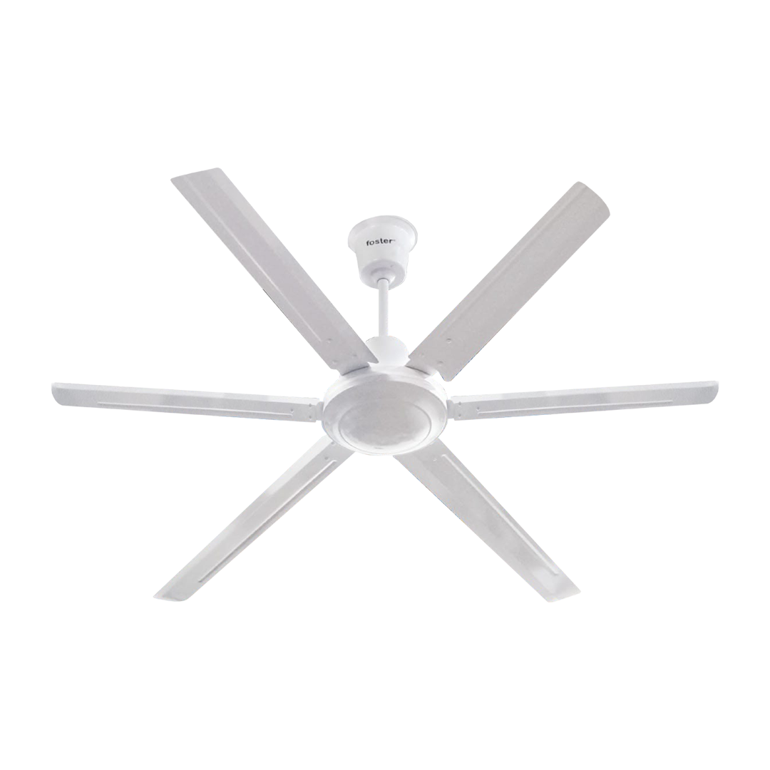 COD:8236 - VENTILADOR DE TECHO P/ AMB FOSTER 6A 80"