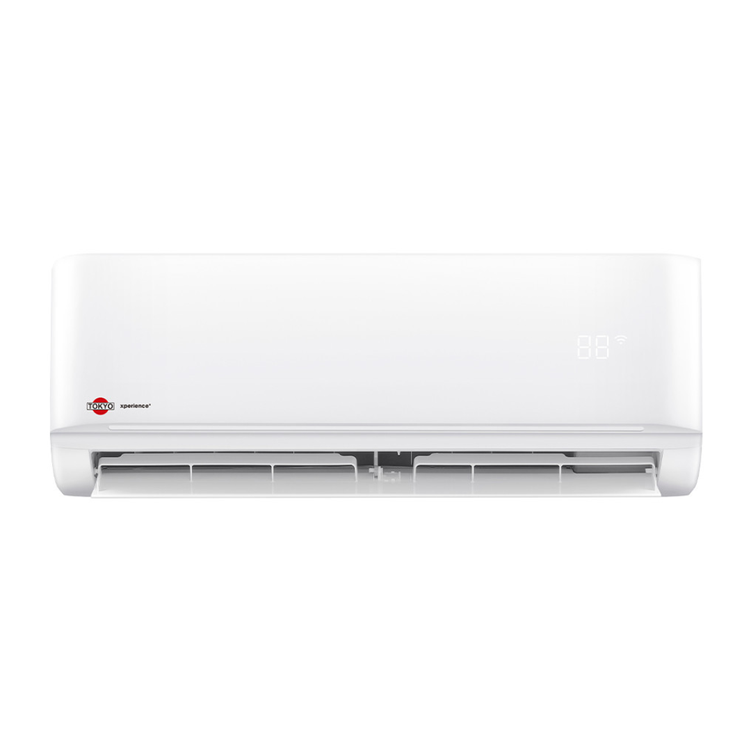 COD:8324 - AIRE ACONDICIONADO TOKYO 12000BTU 12CHR1