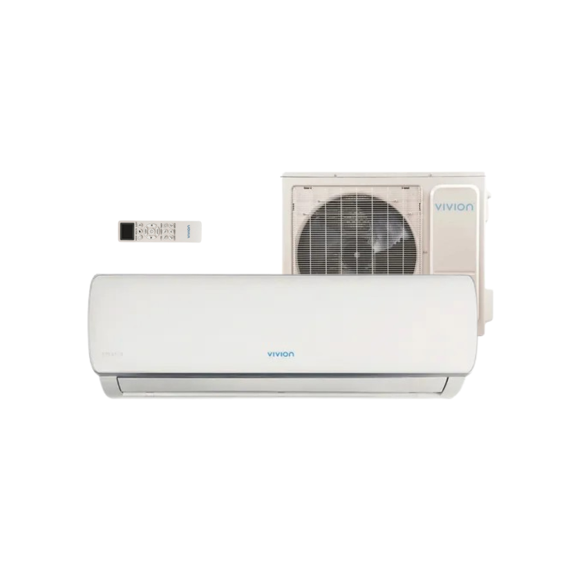 COD:8329 - AIRE ACONDICIONADO VIVION 12000BTU SMART