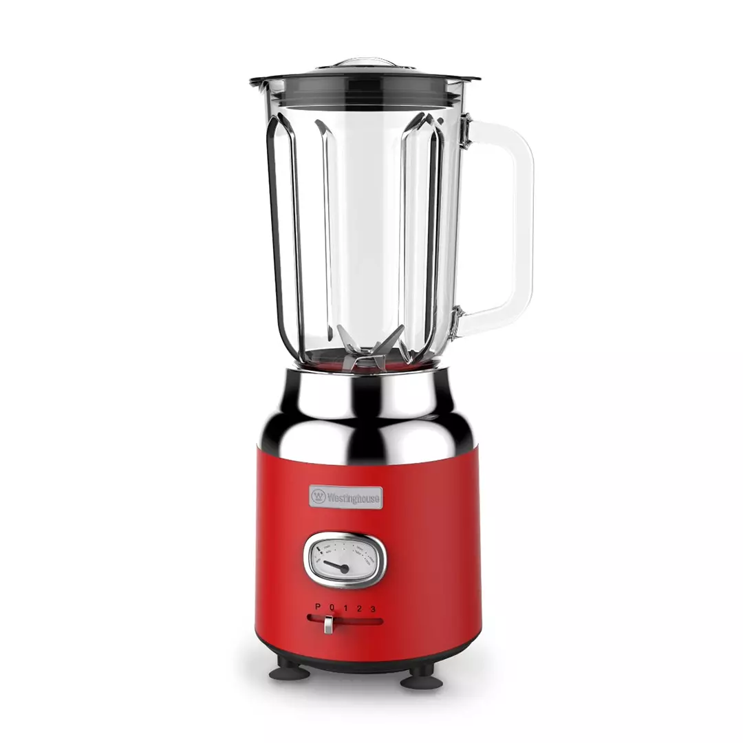 COD:8351 - LICUADORA WESTINGHOUSE RETRO BE221 ROJO