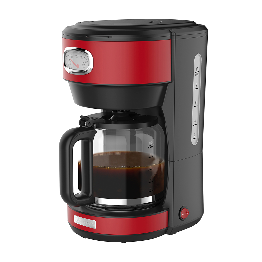 COD:8360 - CAFETERA WESTINGHOUSE RETRO MR621 ROJO