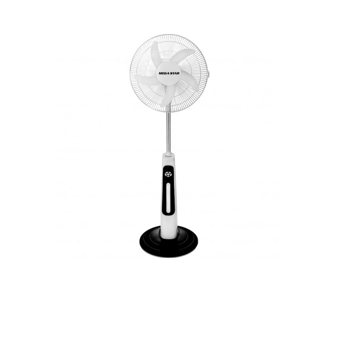 COD:8364 - VENTILADOR MEGA STAR FAN 1850 A BATERIA