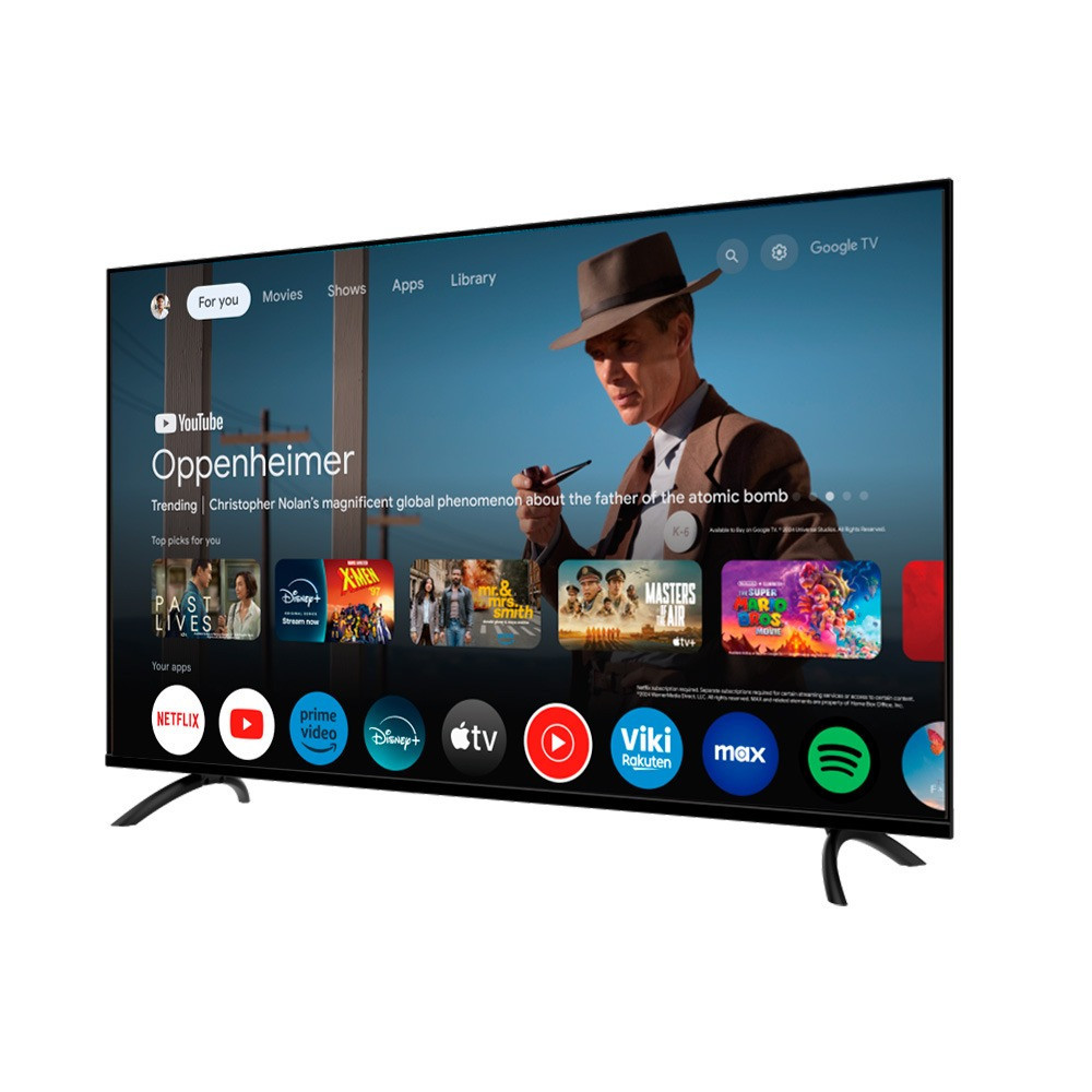 COD:8599 - TV TOKYO 43 SMART GOOGLE TOKFF43 C/CHR