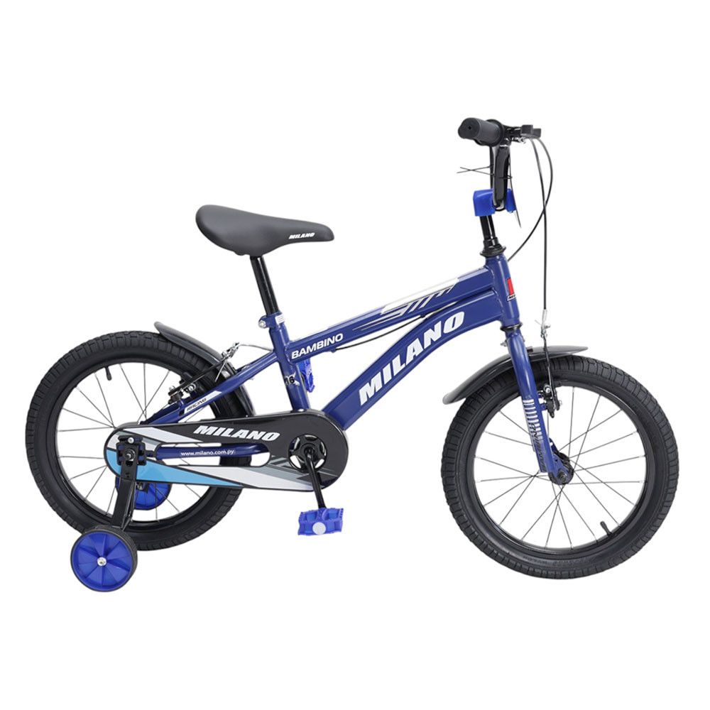 COD:8919 - BICICLETA MILANO BAMBINO ARO 12 EXE