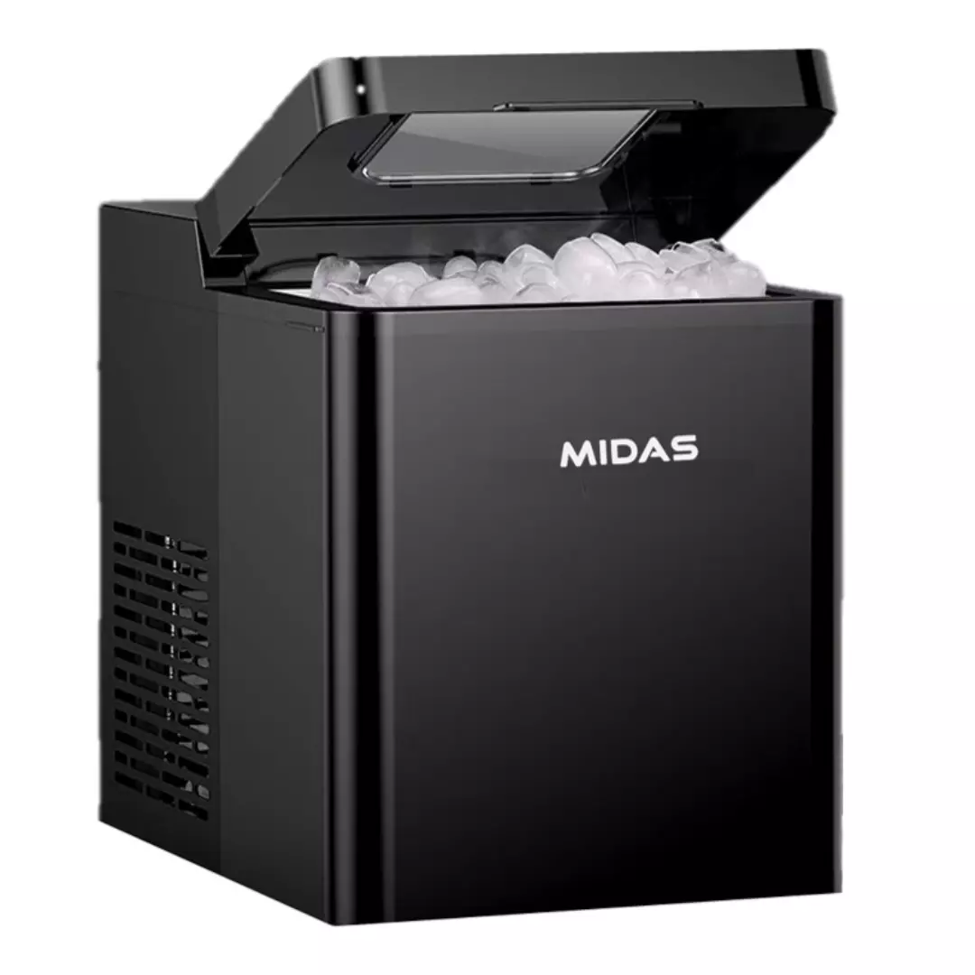 COD:9072 - FABRICADORA DE HIELO MIDAS 15KG/24 ICEPR