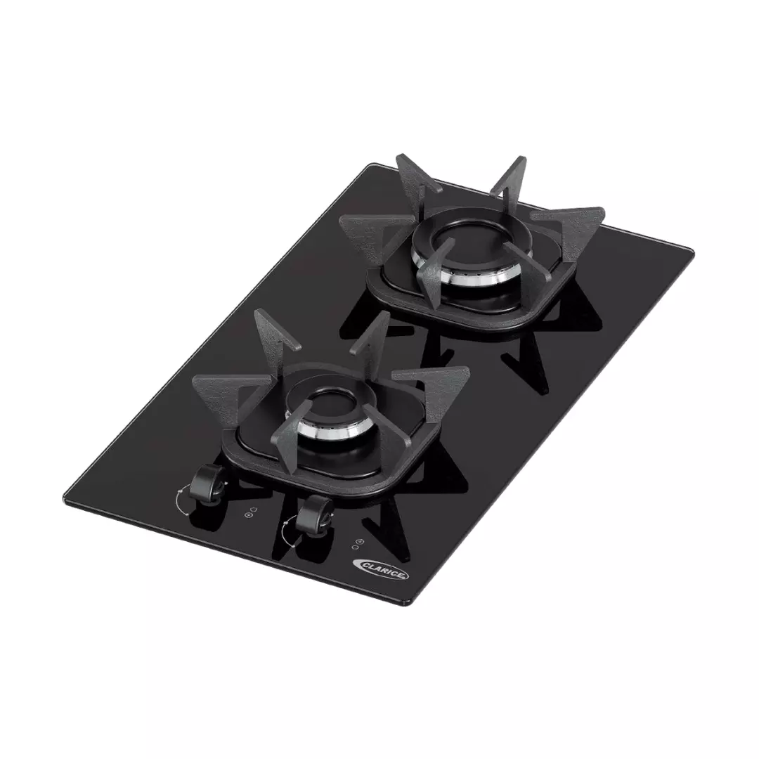 COD:9198 - ANAFE CLARICE 2H BE TFF COOKTOP