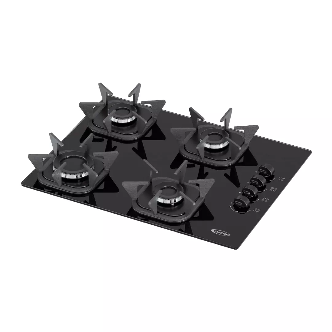 COD:9199 - ANAFE CLARICE 4H BE TFF COOKTOP