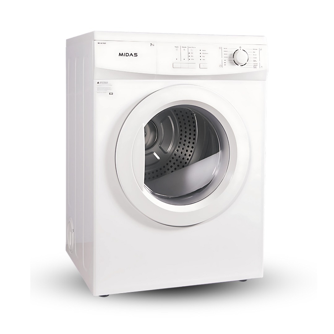 COD:9369 - SECARROPAS MIDAS 7KG MD-SE7Q6