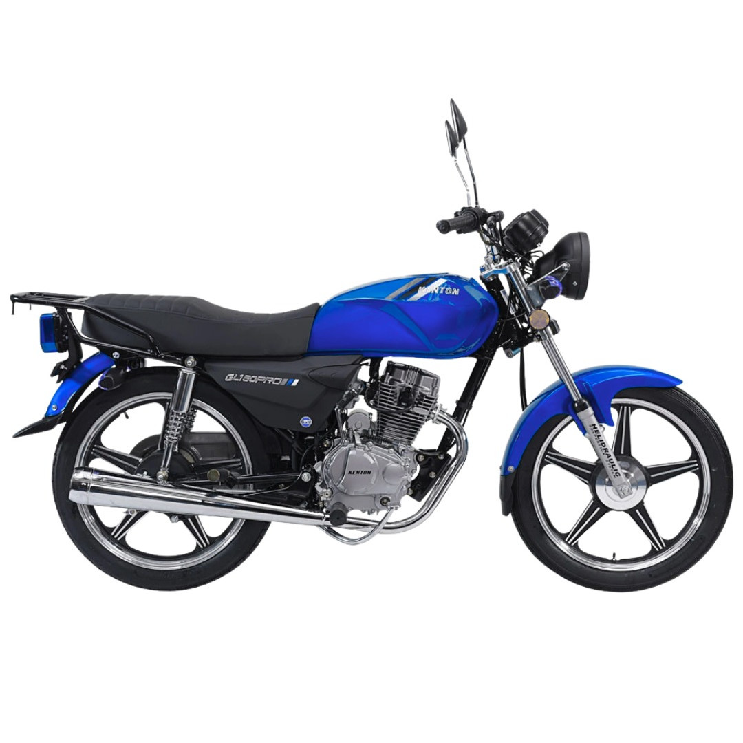 COD:9408 - MOTO KENTON GL 150 PRO 9P0009 AZUL