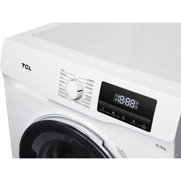 COD:9421 - LAVARROPAS TCL 6KG INVERTER C/FRONTAL