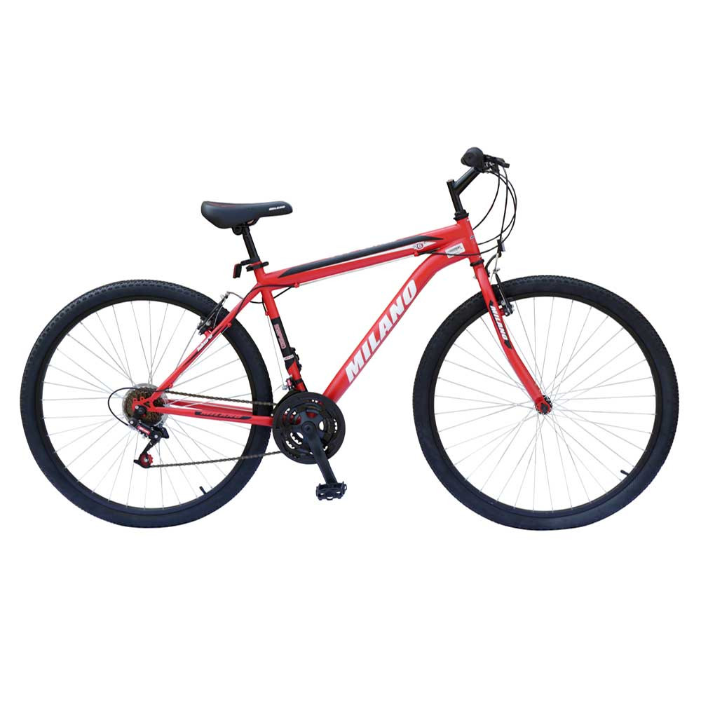 COD:9483 - BICICLETA MILANO ACTION ARO 26 EXE