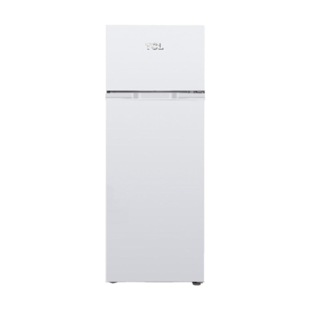 COD:9624 - HELADERA TCL F210TMW 300L 2P F/H BL