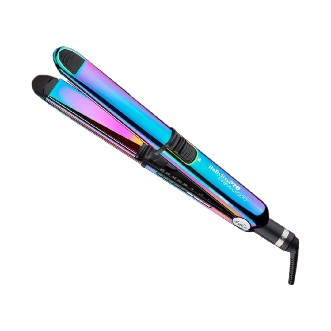 COD:9742 - PLANCHITA BABYLISS OPTIMA 3000 RAIMBOW