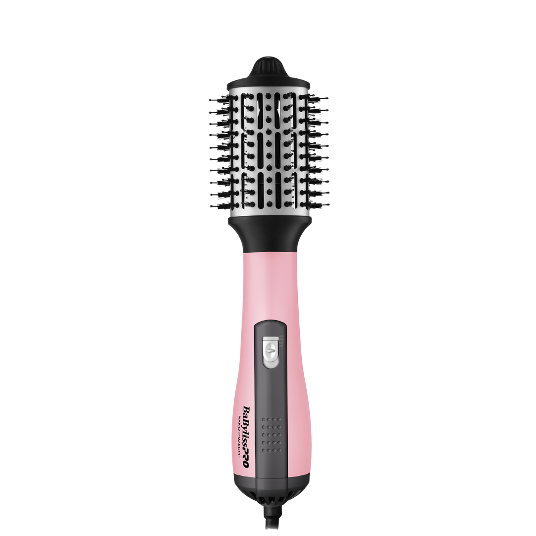 COD:9750 - CEPILLO BABYLISS HOT AIR BRUSK 2,5 PINK